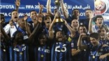 Inter đăng quang tại Cup thế giới các câu lạc bộ